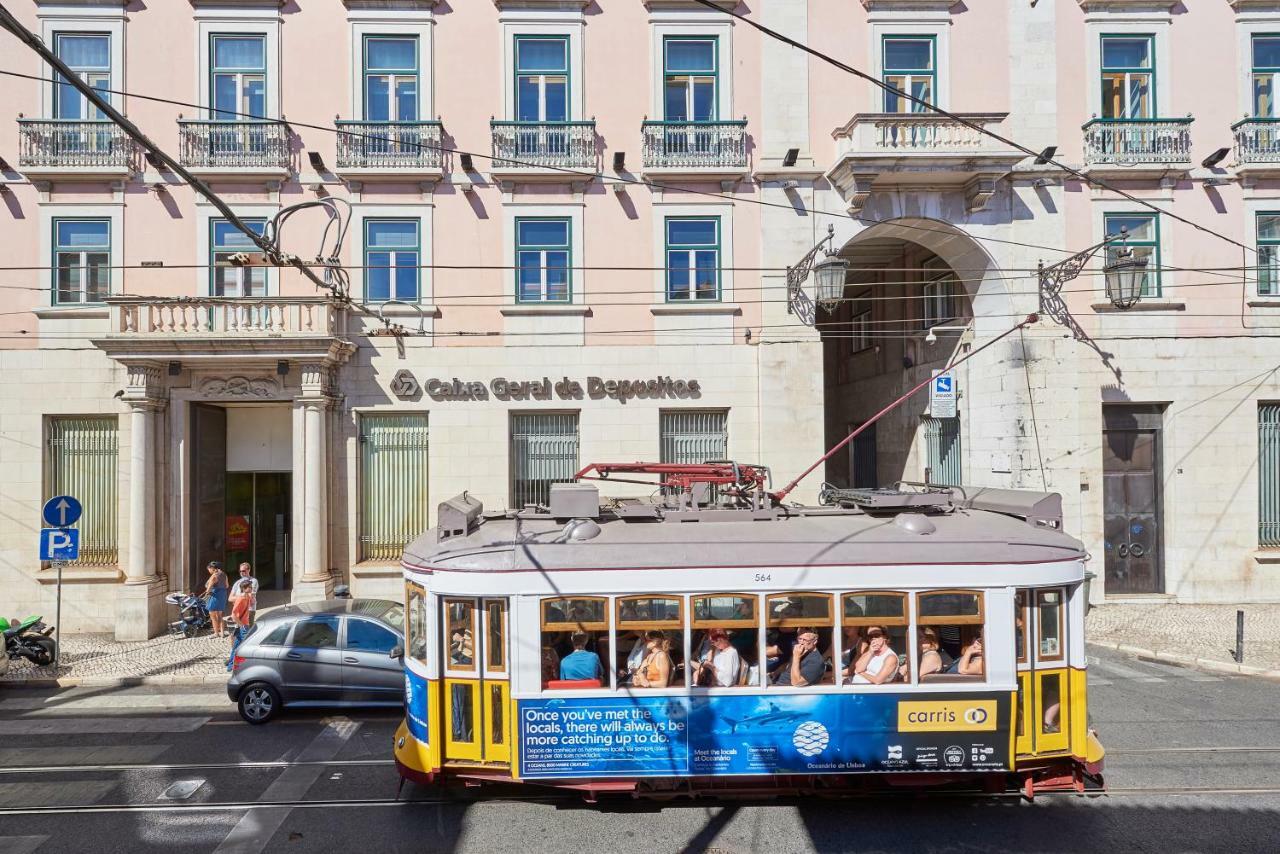 Casa Portuguesa Rosa Apartamento Lisboa
